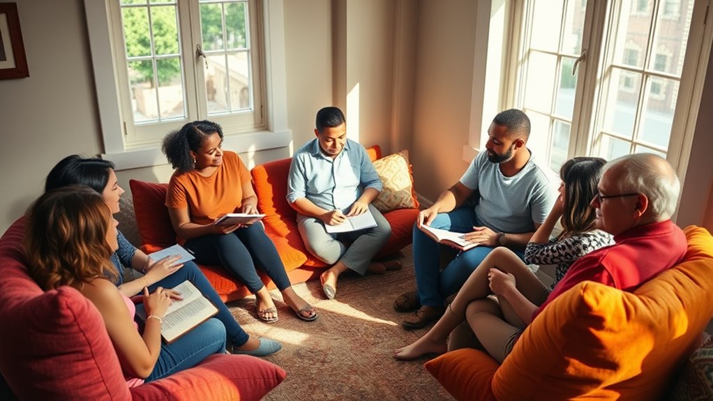foster faith through reflection