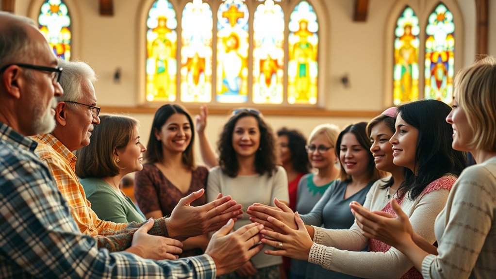 foster trust and growth