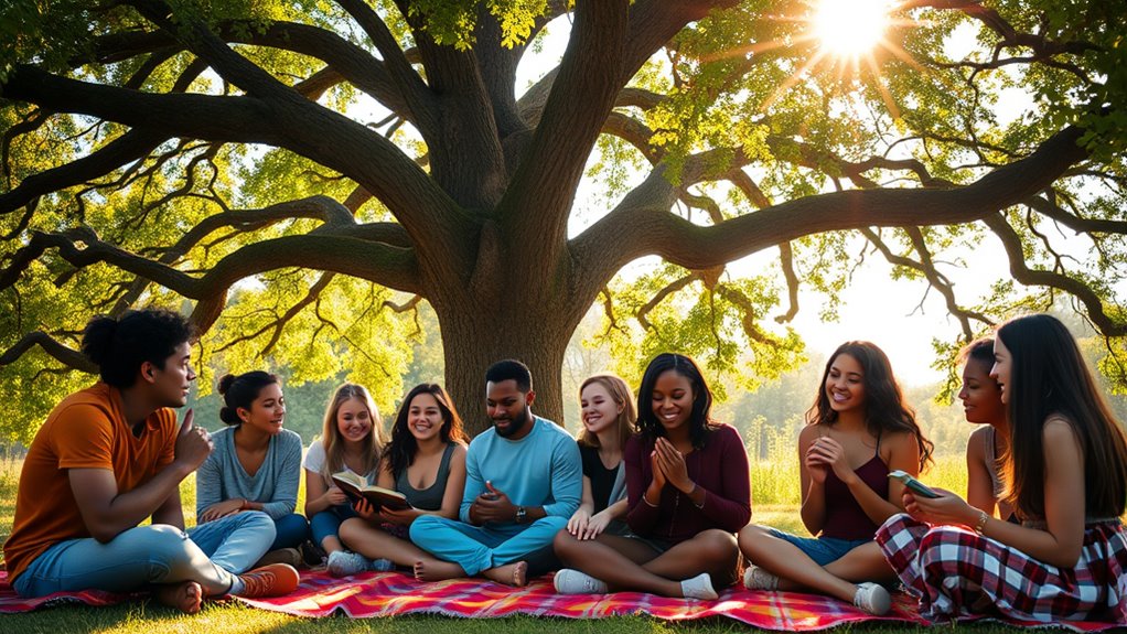 foster trust through faith