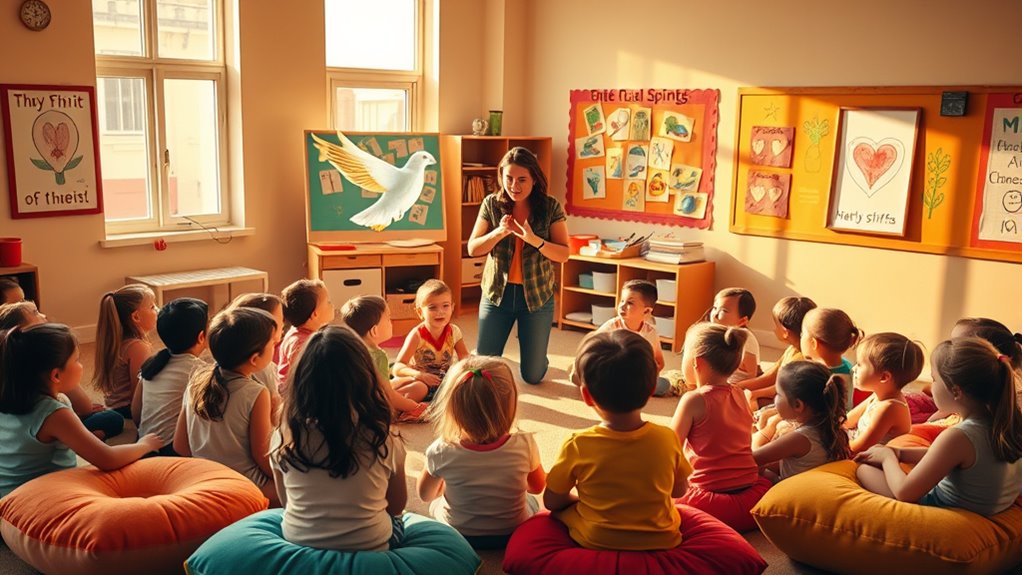 fostering faith through community