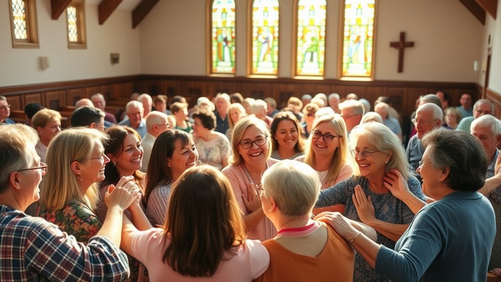 fostering faith through dialogue