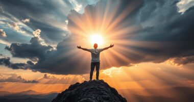 god s aid in resisting temptation
