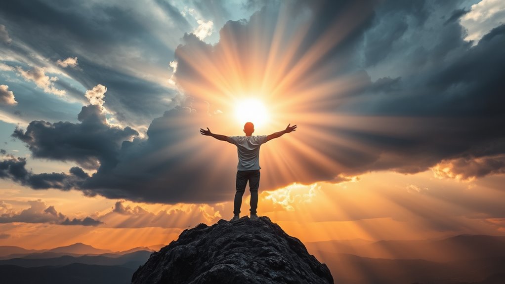god s aid in resisting temptation