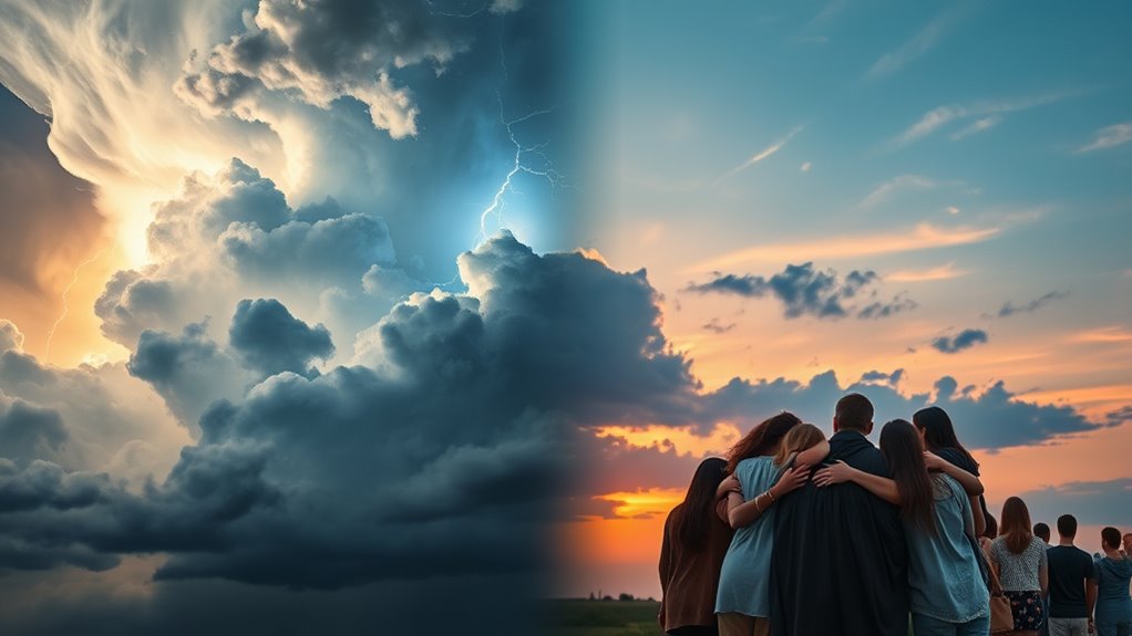god s justice and love
