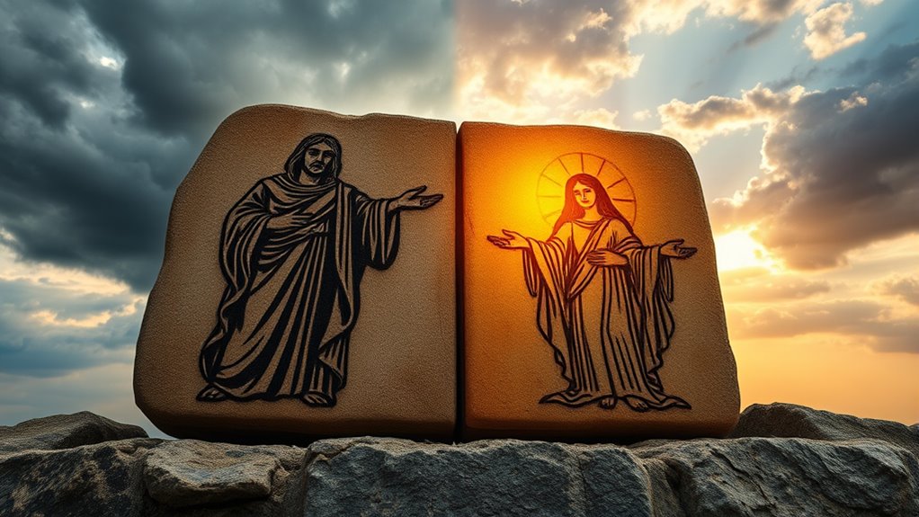 god s promises demonstrate divine faithfulness