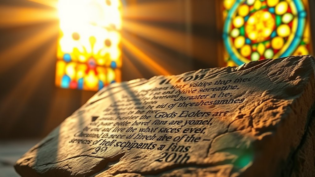 god s unchanging justice mercy