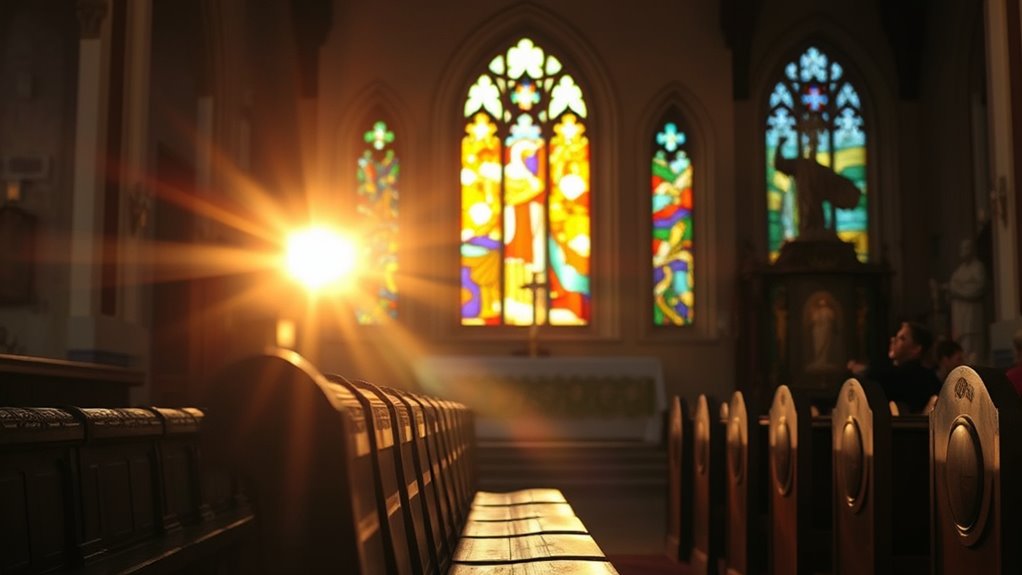 grace shapes spiritual growth