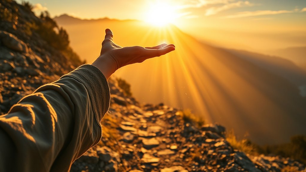 grace transforms through mercy