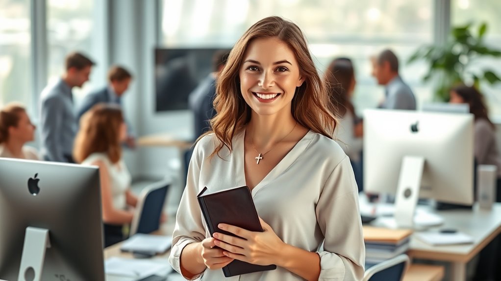 graceful faithful workplace navigation