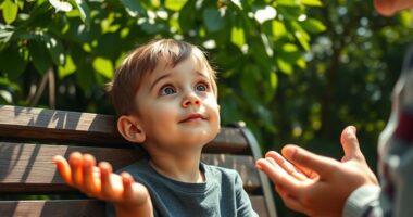 guiding children through faith