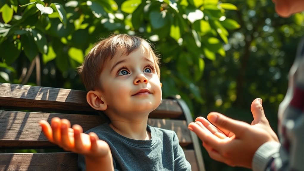 guiding children through faith