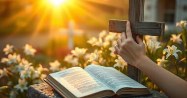 healing through prayer today