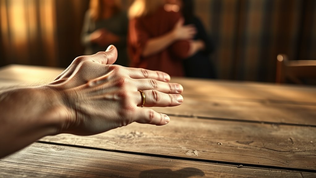 healing trust through repentance