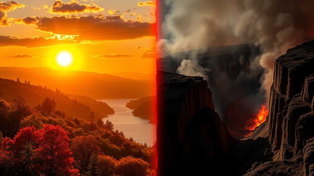 hell as spiritual symbolism
