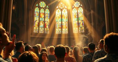 historical and contemporary spiritual awakenings