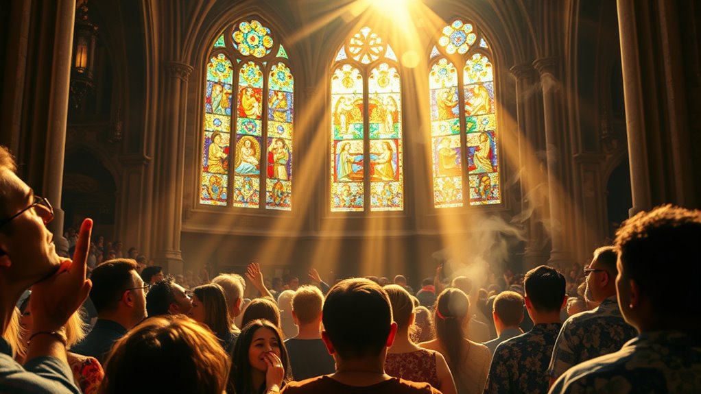 historical and contemporary spiritual awakenings