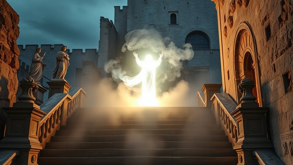 historical miraculous event documentation