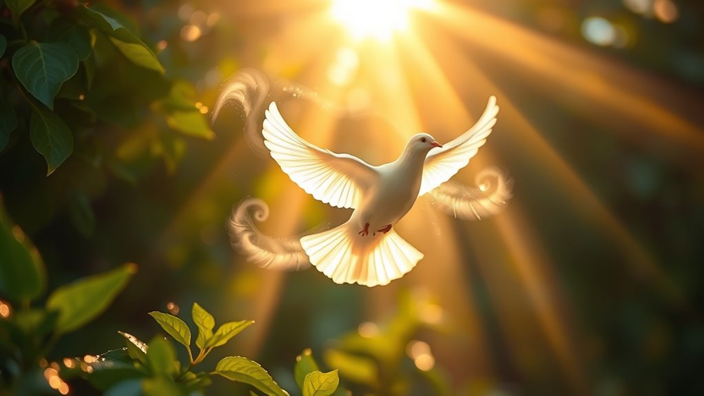 holy spirit guidance indicators