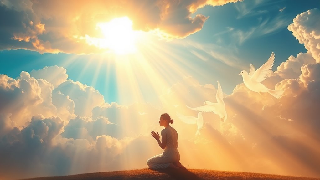 holy spirit guides and teaches