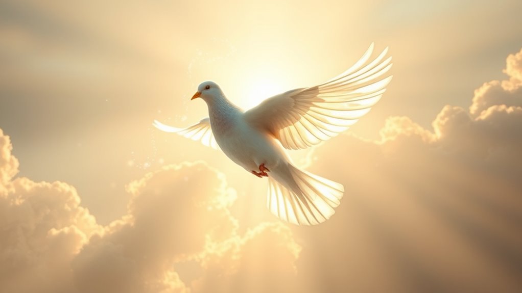holy spirit guides spiritual growth