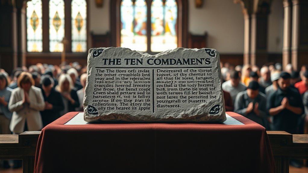 honoring faith with conscience