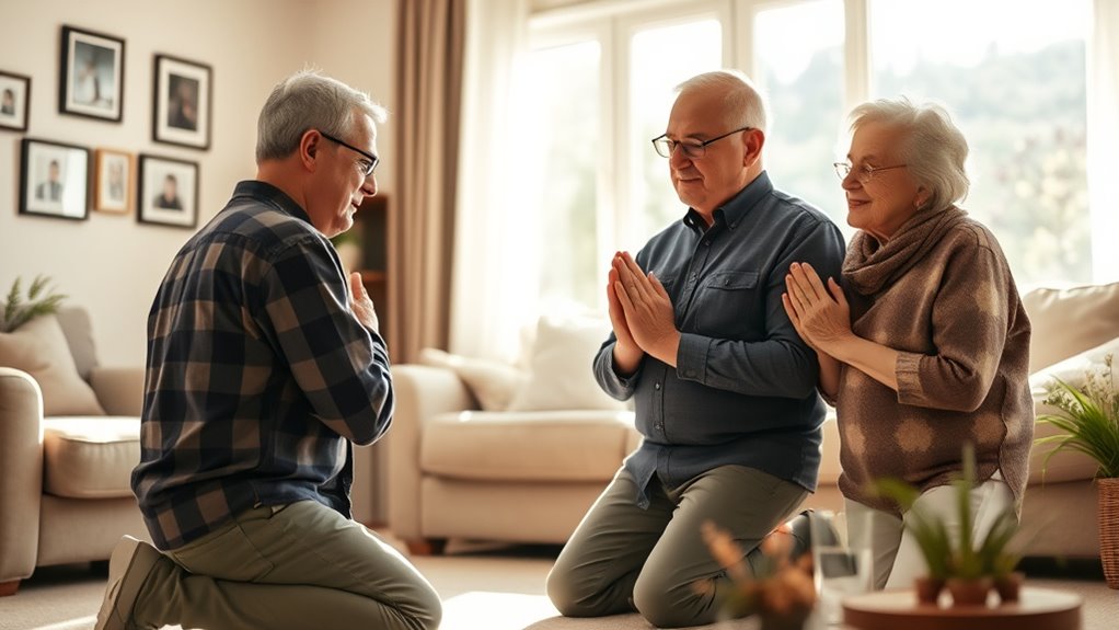 honoring family through communication
