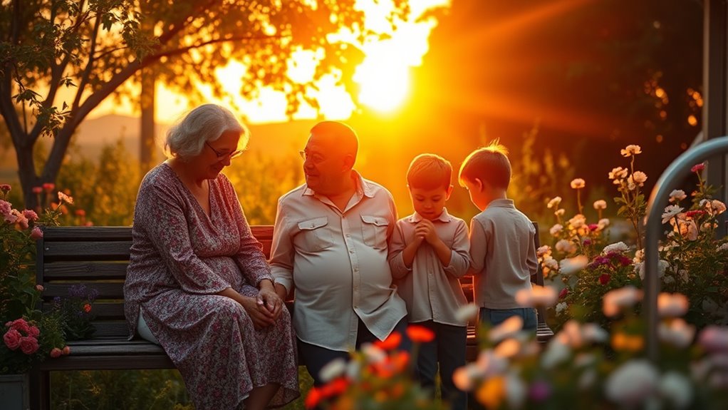 honoring parents brings blessings