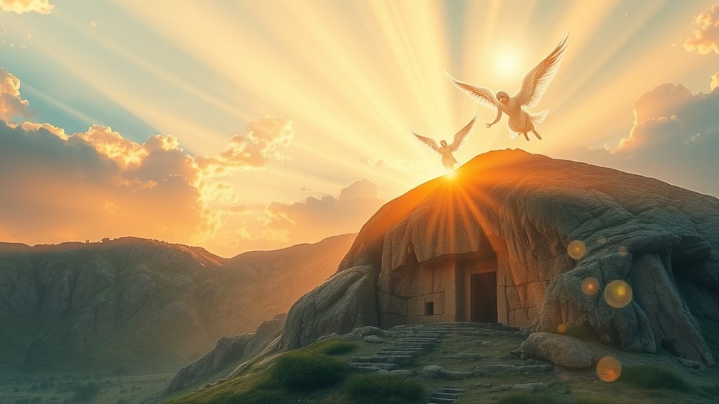 hope through spiritual rebirth