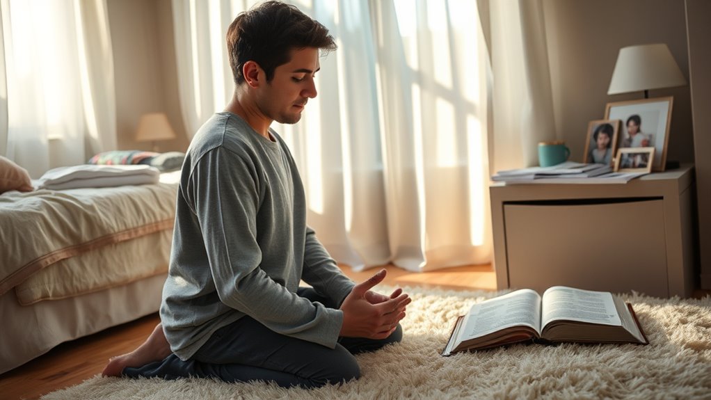 hope trust prayer resilience
