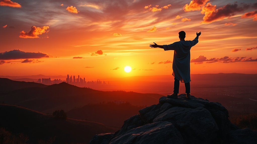 hopeful spiritual preparedness