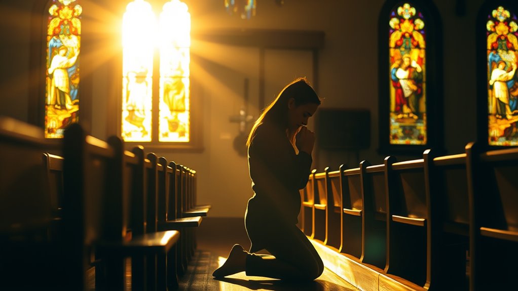 humility fosters spiritual dependence