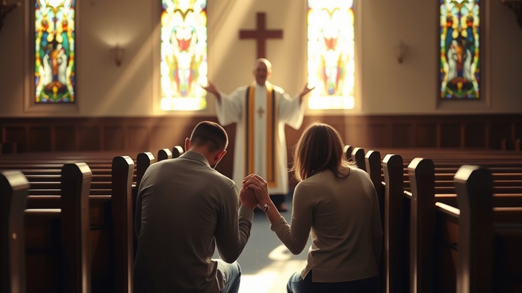 identify and seek divine guidance