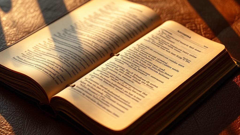 influence on faith and practice