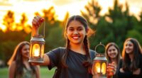inspire teens to witness