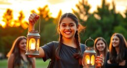 inspire teens to witness