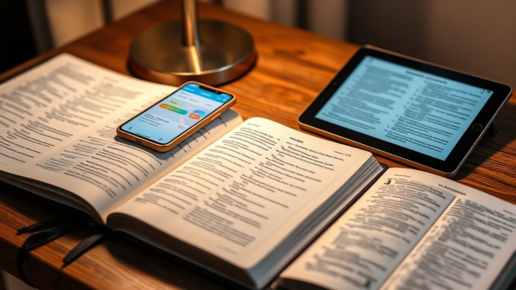 integrate digital and print