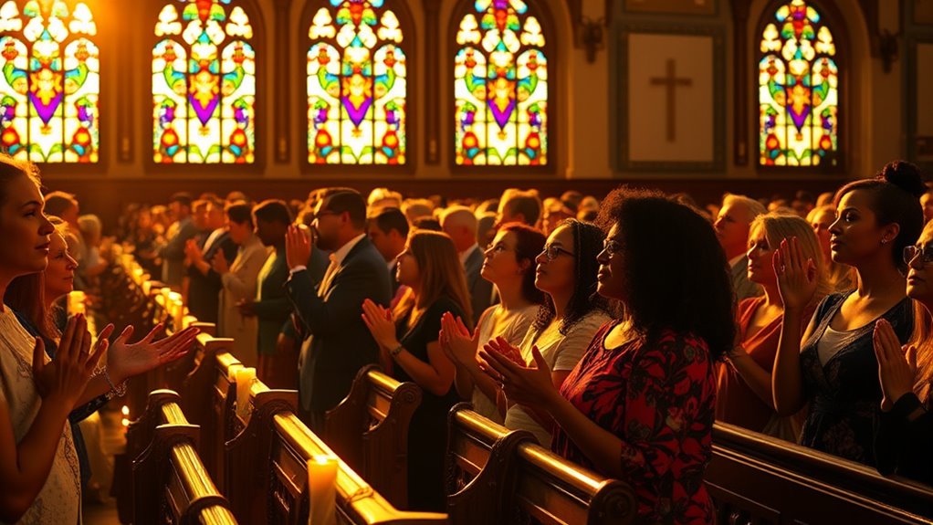 intentional heartfelt worship practice