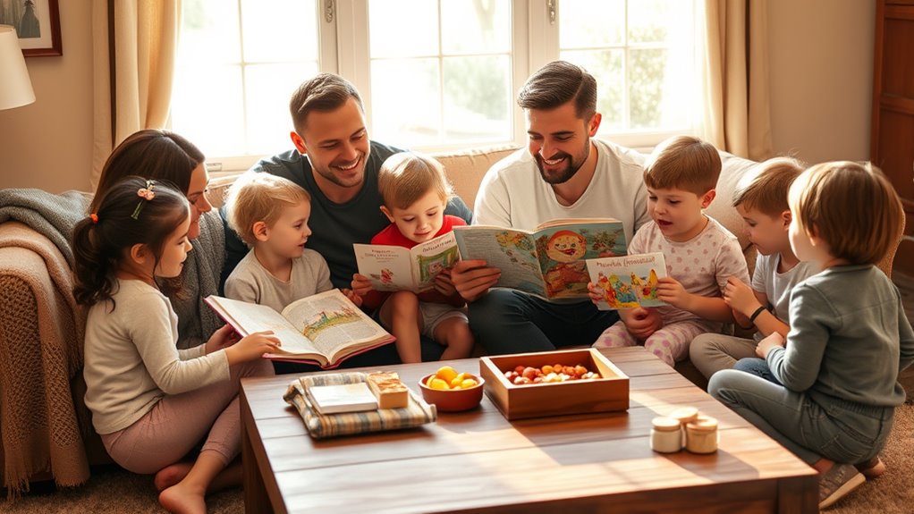 interactive bible storytelling methods