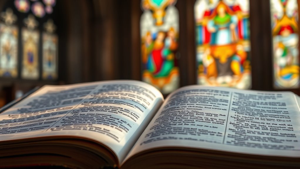 interpretation shapes biblical understanding