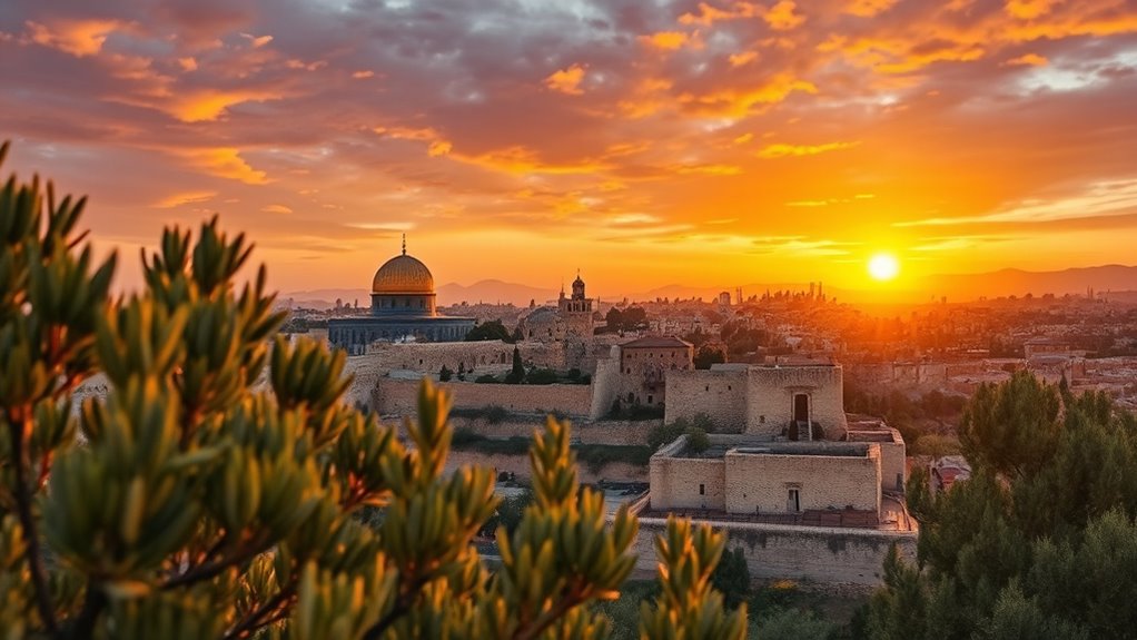 israel s divine prophetic prominence