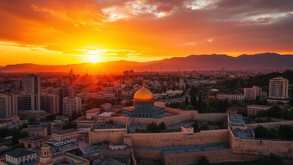 israel s end time significance