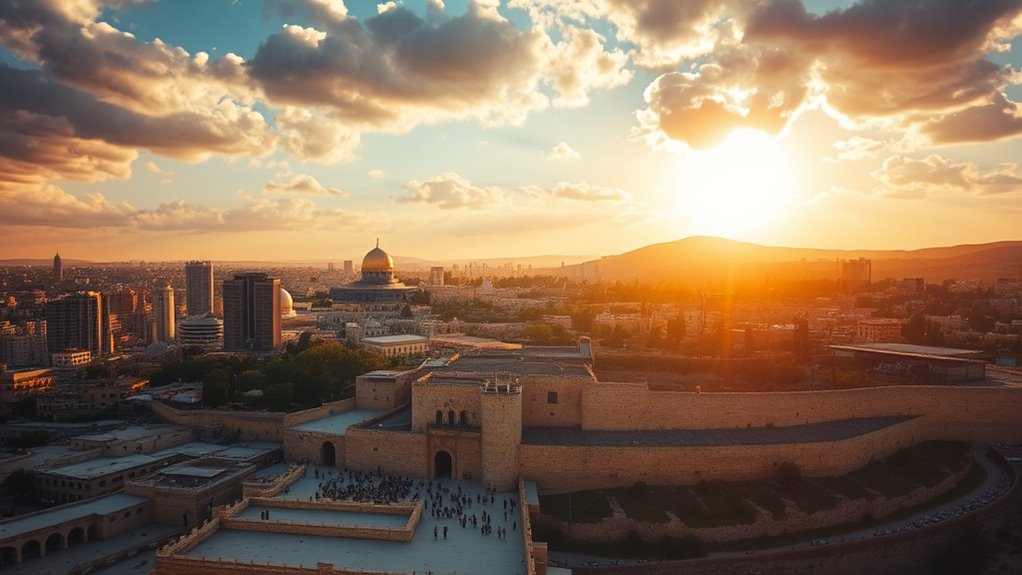 israel s end times significance