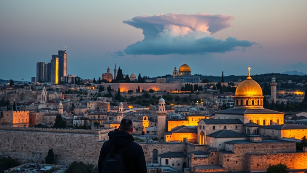 israel s end times vulnerability