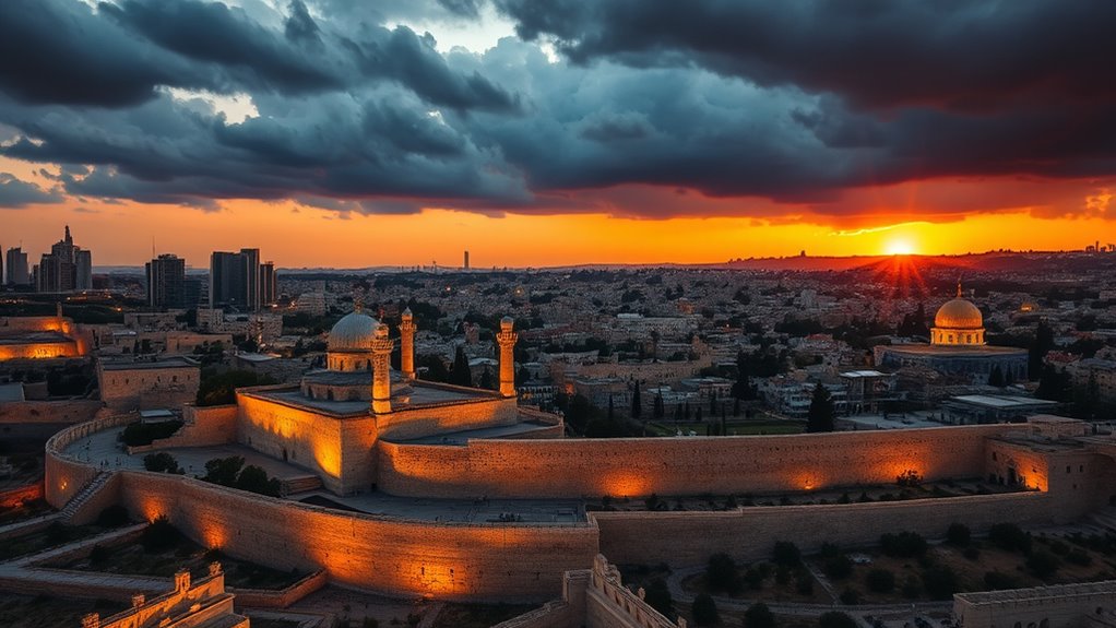 israel s prophetic symbolic role