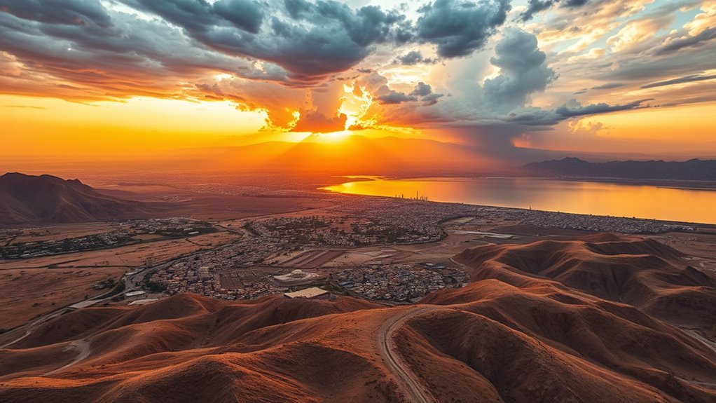 israel s strategic geopolitical significance
