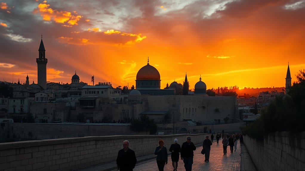 jerusalem s prophetic significance highlighted
