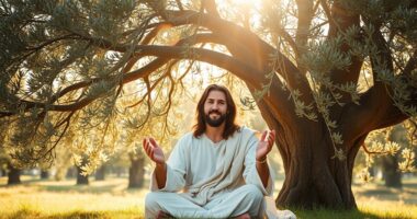 jesus compassion holiness wisdom