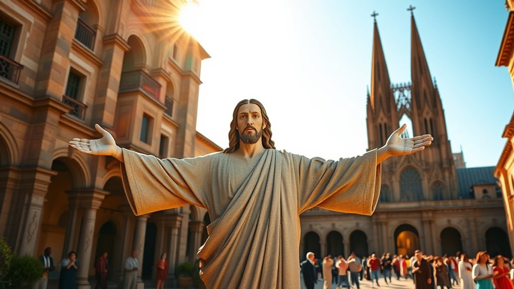 jesus cultural and artistic legacy