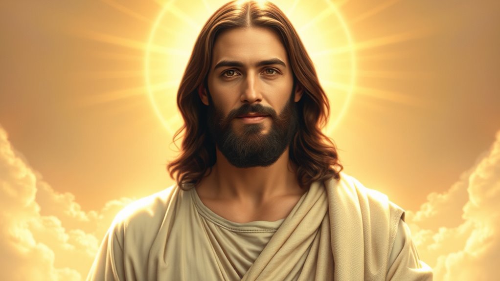 jesus divine authority and sovereignty