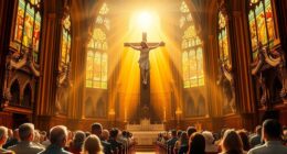 jesus divine authority worship